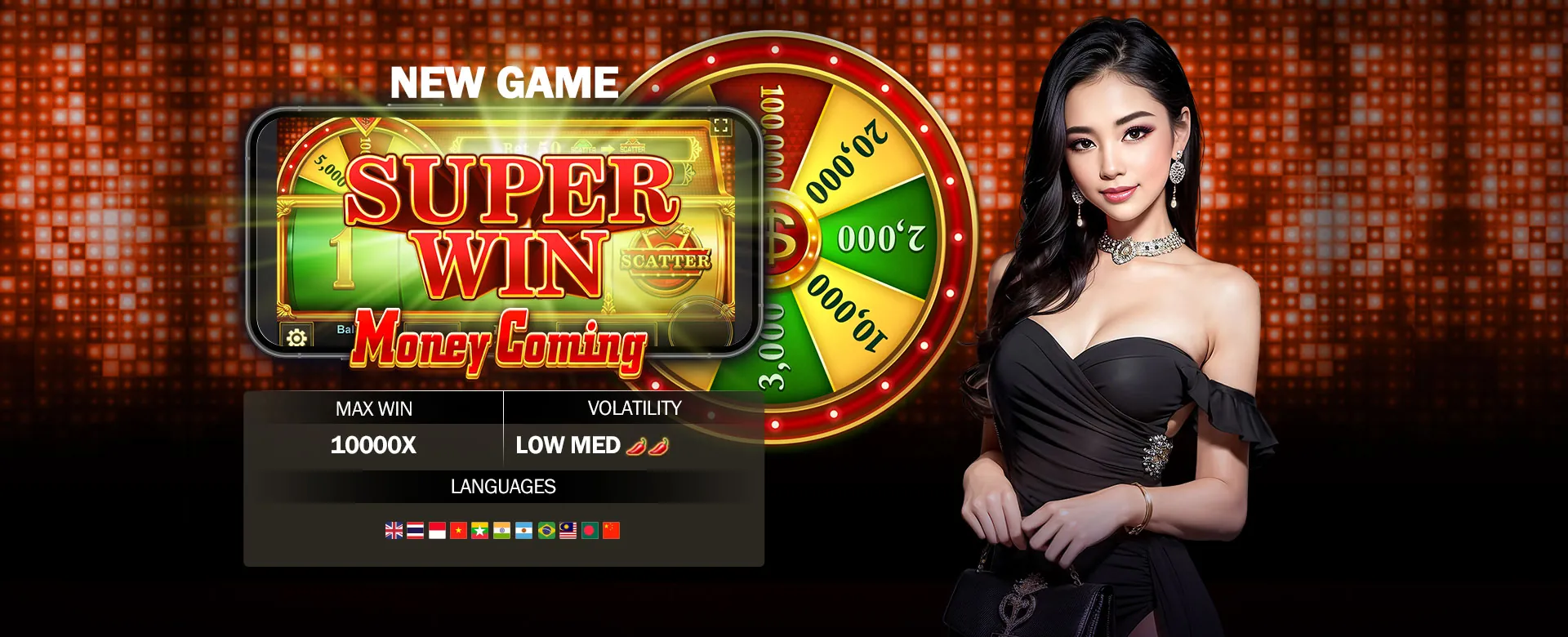 AAAJILI New Games Promotion