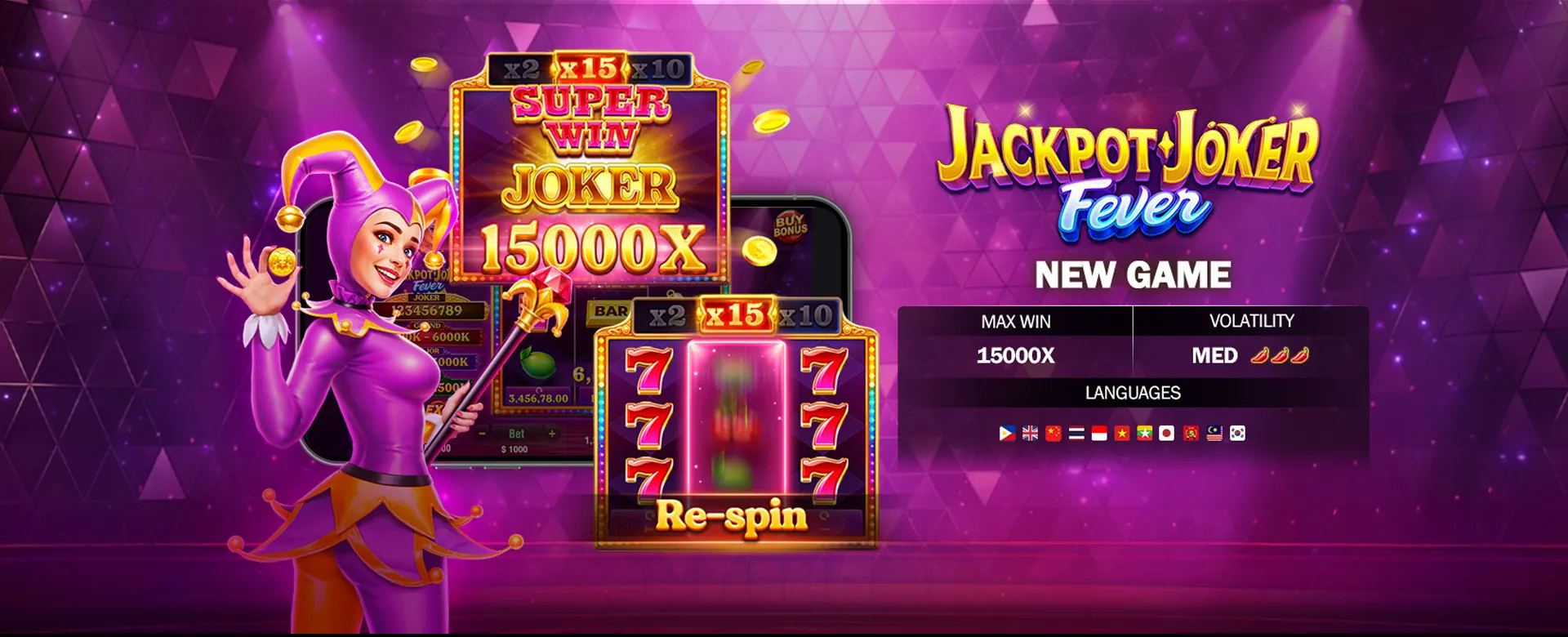 AAAJILI Live Casino Experience