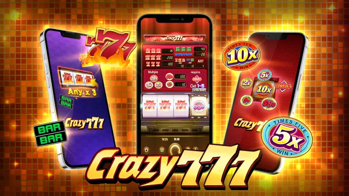 AAAJILI Magic Slot